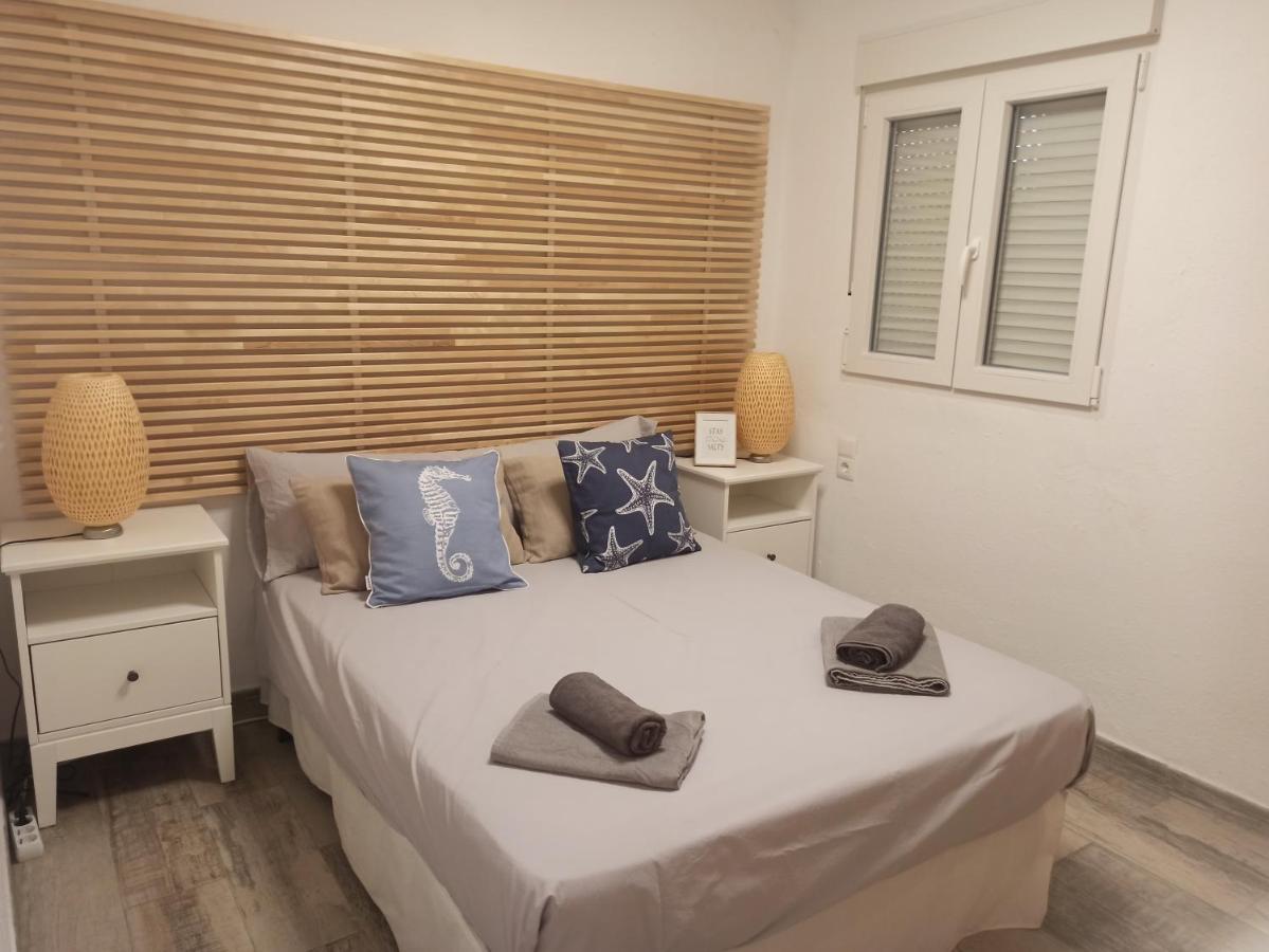 Boira - Vivienda En Urbanizacion A Primera Linea De Playa Denia Exteriör bild