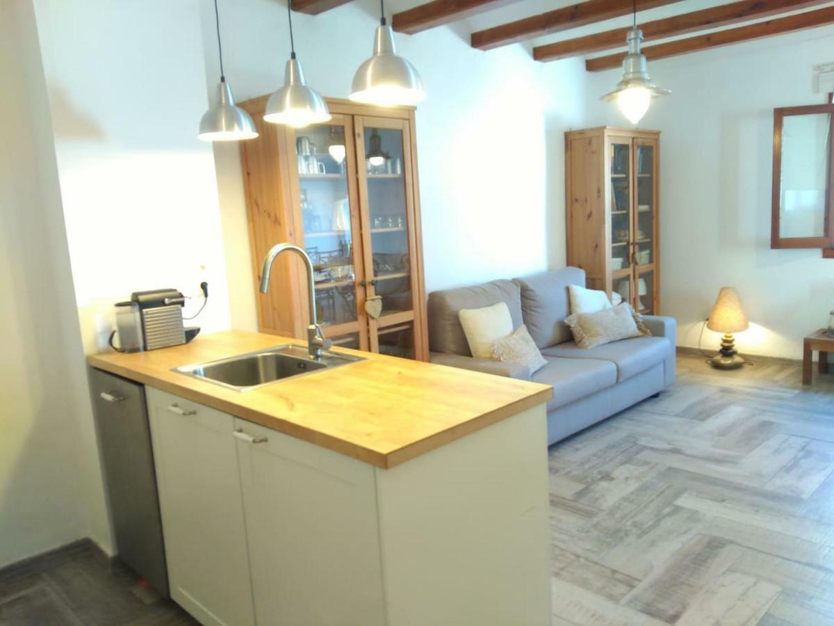 Boira - Vivienda En Urbanizacion A Primera Linea De Playa Denia Exteriör bild